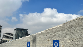 Geogrid Donatılı İstinat Duvarı